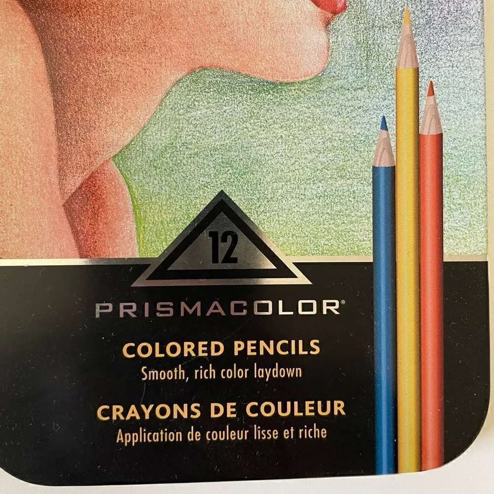 NIB Prismacolor Premier Colored Pencil Set